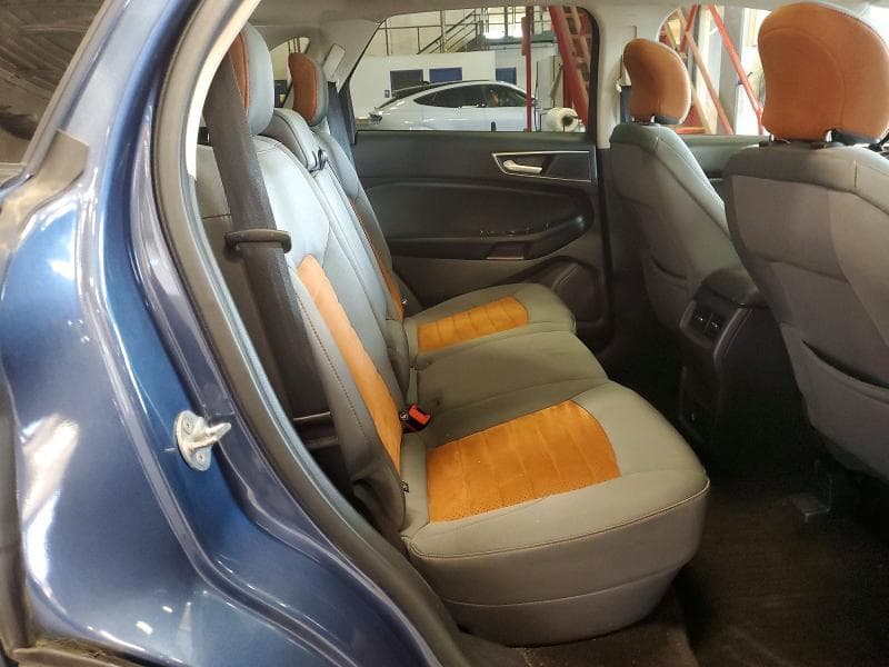 2018 FORD EDGE SEL 11