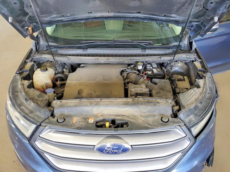 2018 FORD EDGE SEL 12