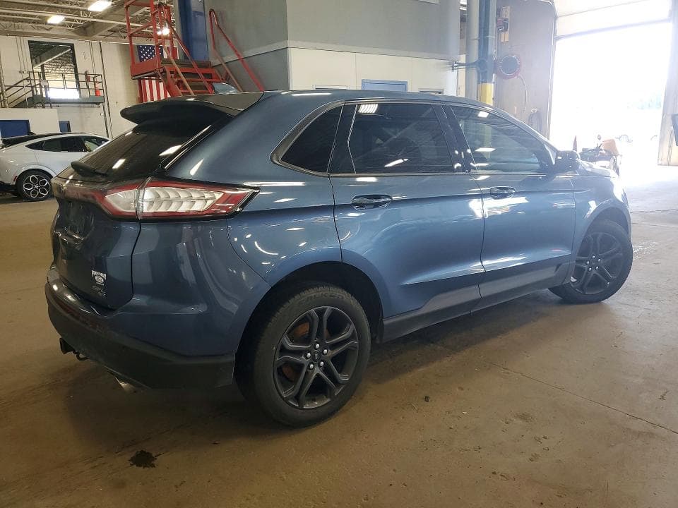 2018 FORD EDGE SEL 3