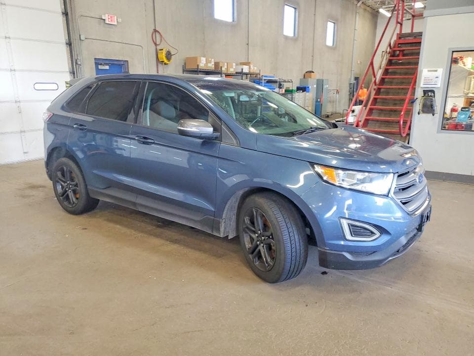2018 FORD EDGE SEL 4