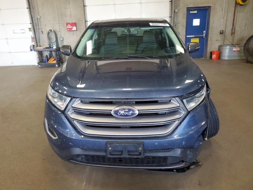 2018 FORD EDGE SEL 5