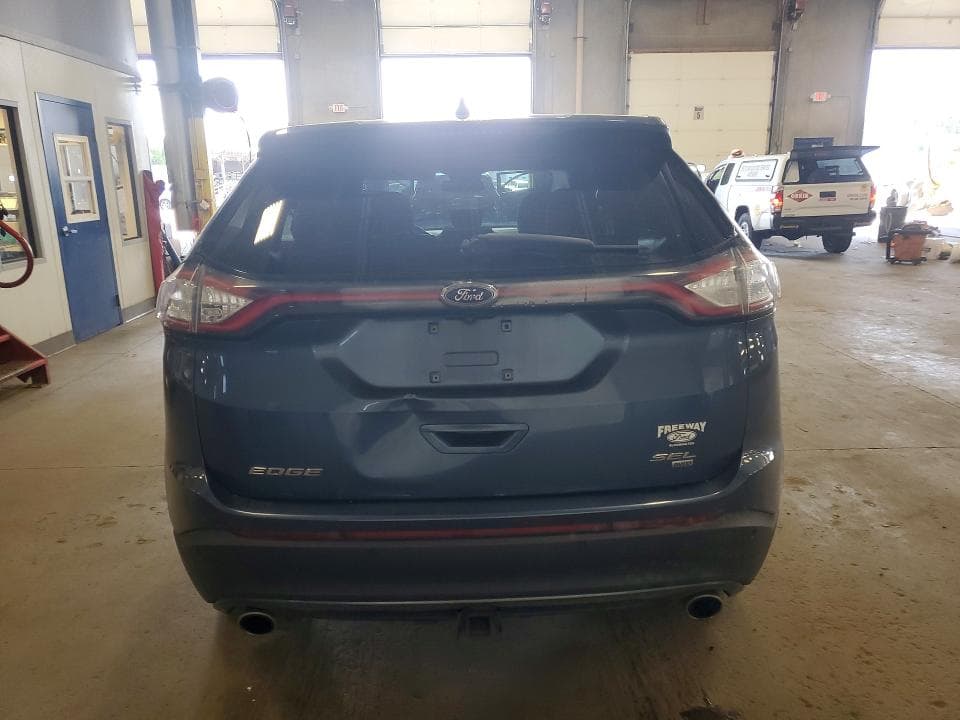 2018 FORD EDGE SEL 6
