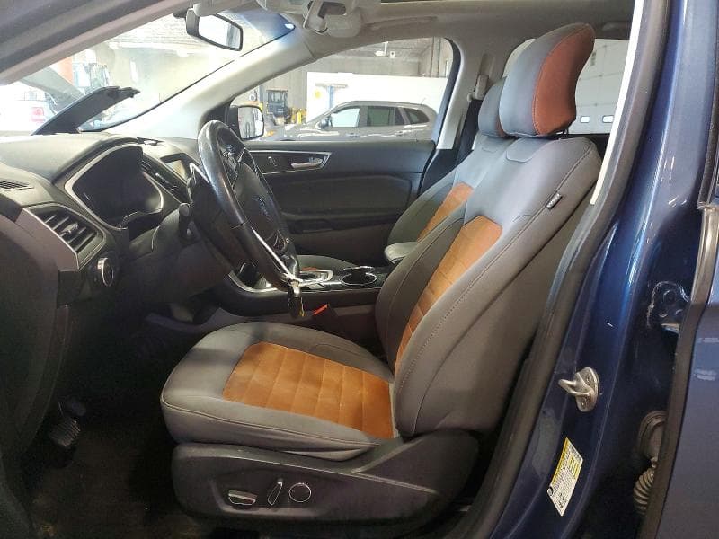 2018 FORD EDGE SEL 7