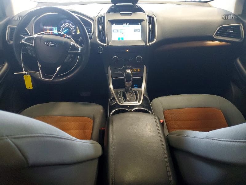 2018 FORD EDGE SEL 8