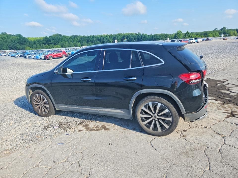 2022 MERCEDES-BENZ GLA 250 4MATIC 2