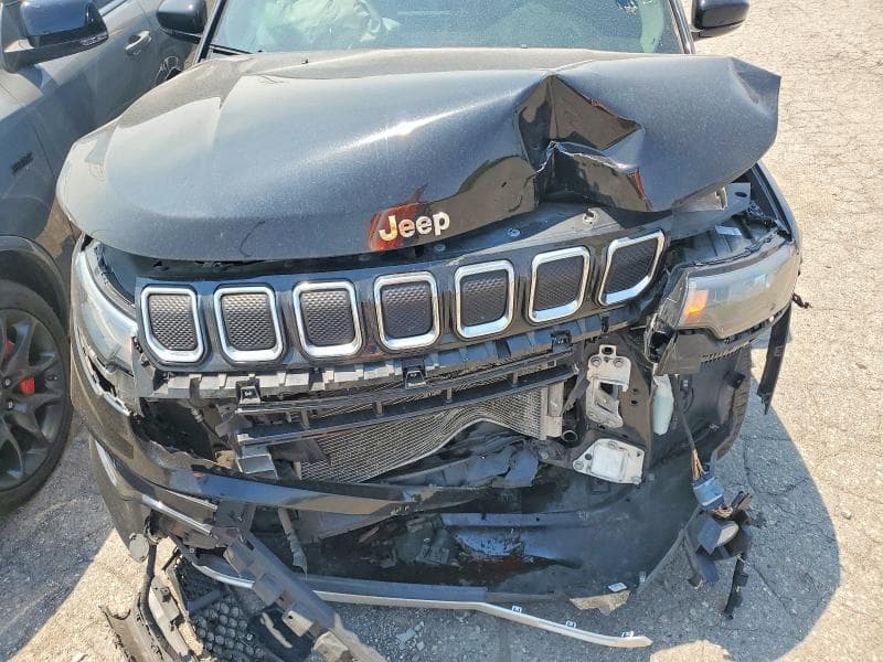 2022 JEEP COMPASS LIMITED LIMITED 12
