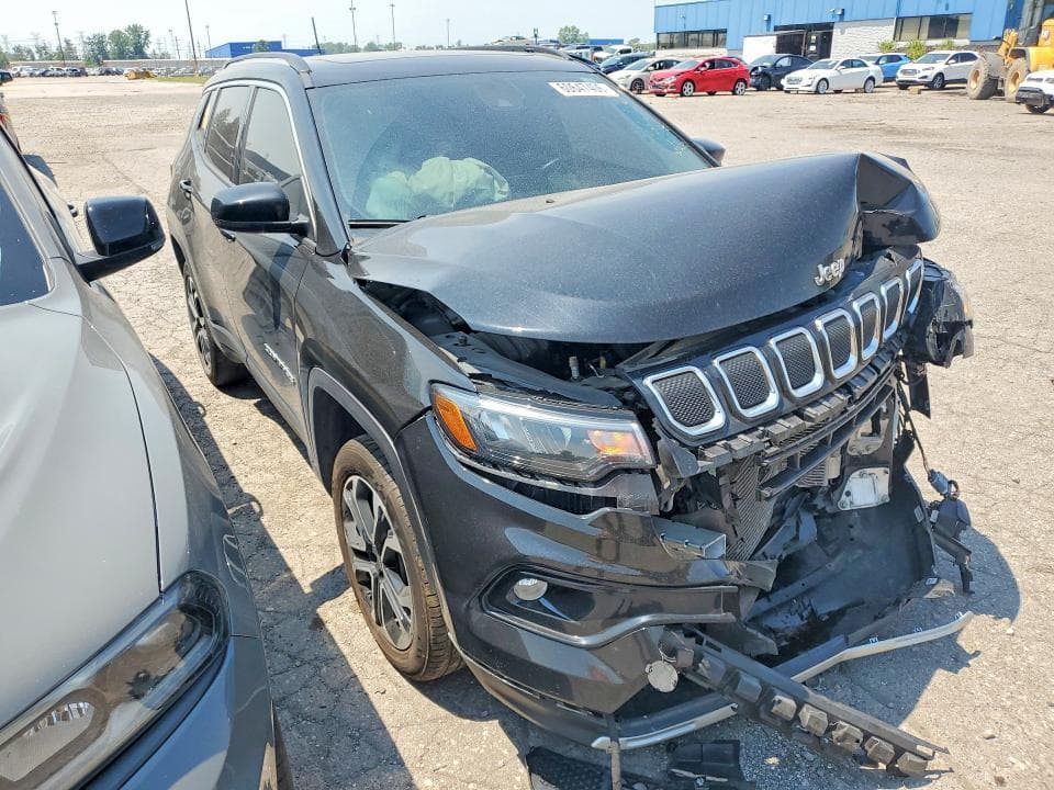 2022 JEEP COMPASS LIMITED LIMITED 4
