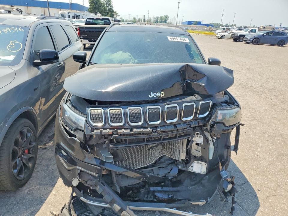 2022 JEEP COMPASS LIMITED LIMITED 5