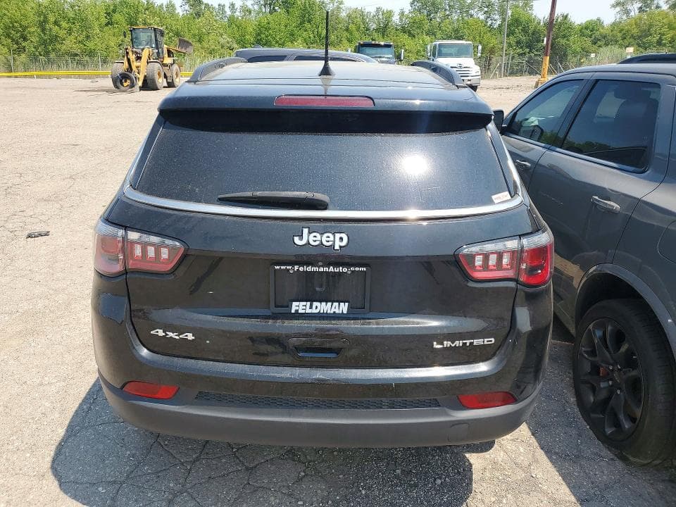 2022 JEEP COMPASS LIMITED LIMITED 6