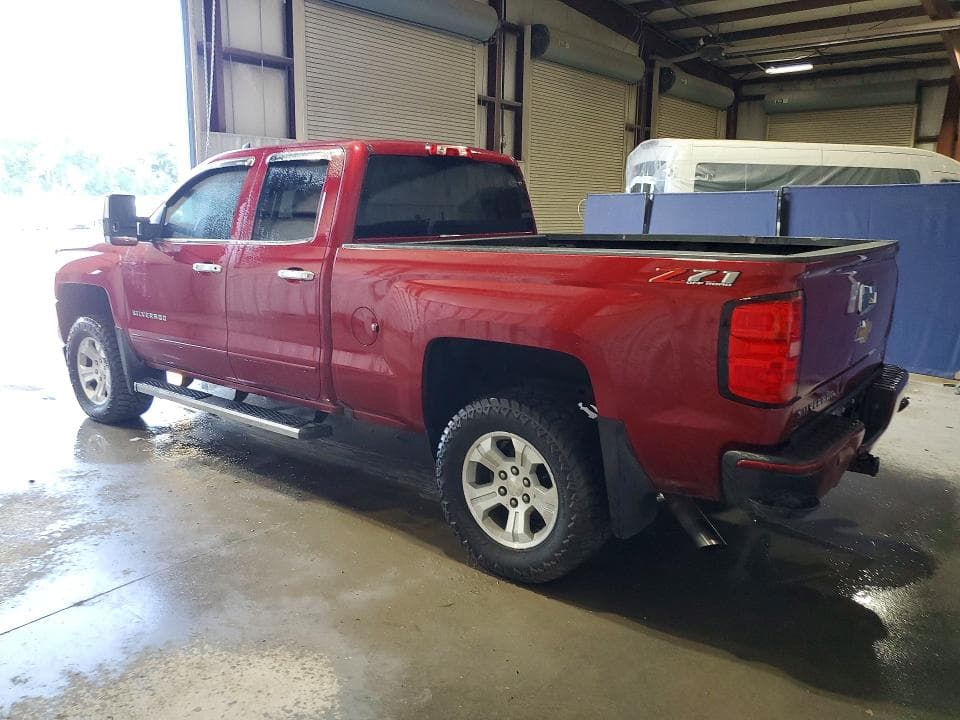 2018 CHEVROLET SILVERADO K1500 LT 2
