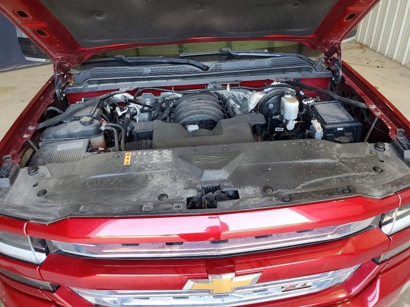 2018 CHEVROLET SILVERADO K1500 LT 11