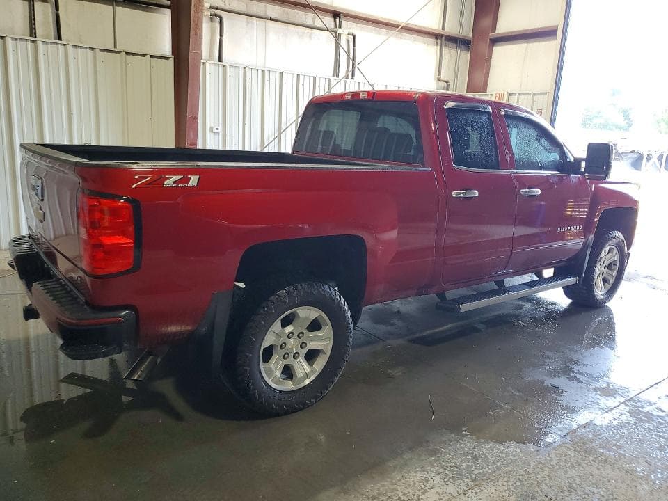 2018 CHEVROLET SILVERADO K1500 LT 3