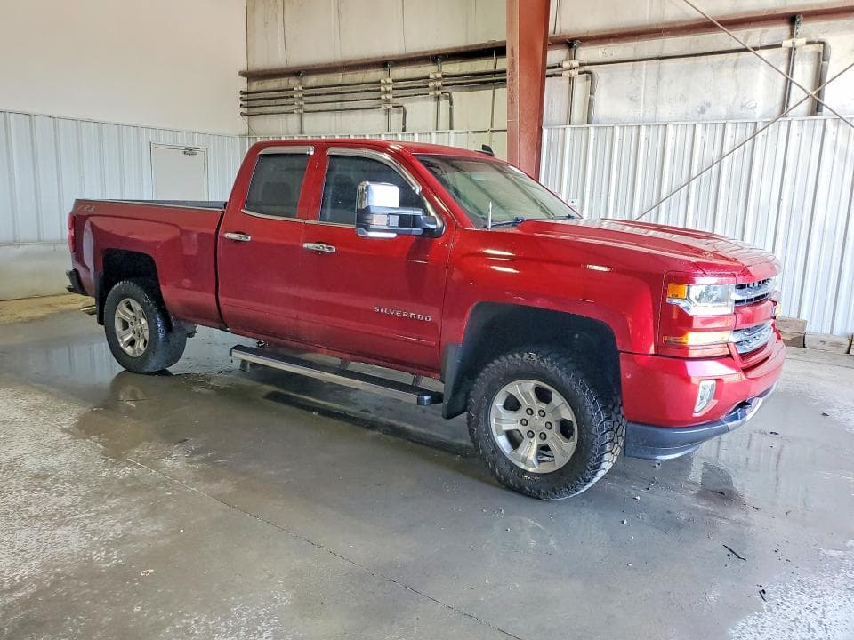 2018 CHEVROLET SILVERADO K1500 LT 4