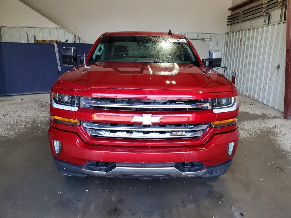 2018 CHEVROLET SILVERADO K1500 LT 5