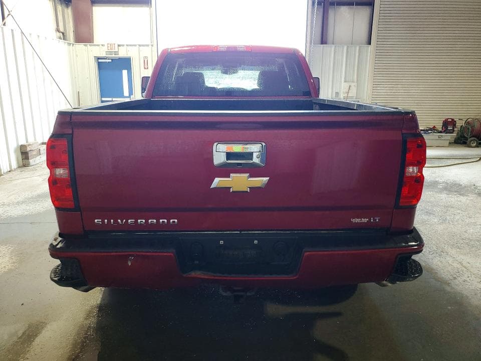 2018 CHEVROLET SILVERADO K1500 LT 6