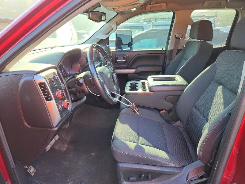 2018 CHEVROLET SILVERADO K1500 LT 7