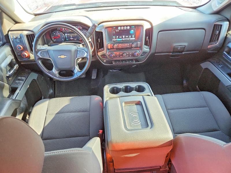 2018 CHEVROLET SILVERADO K1500 LT 8