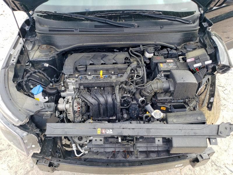 2025 HYUNDAI VENUE SEL 12