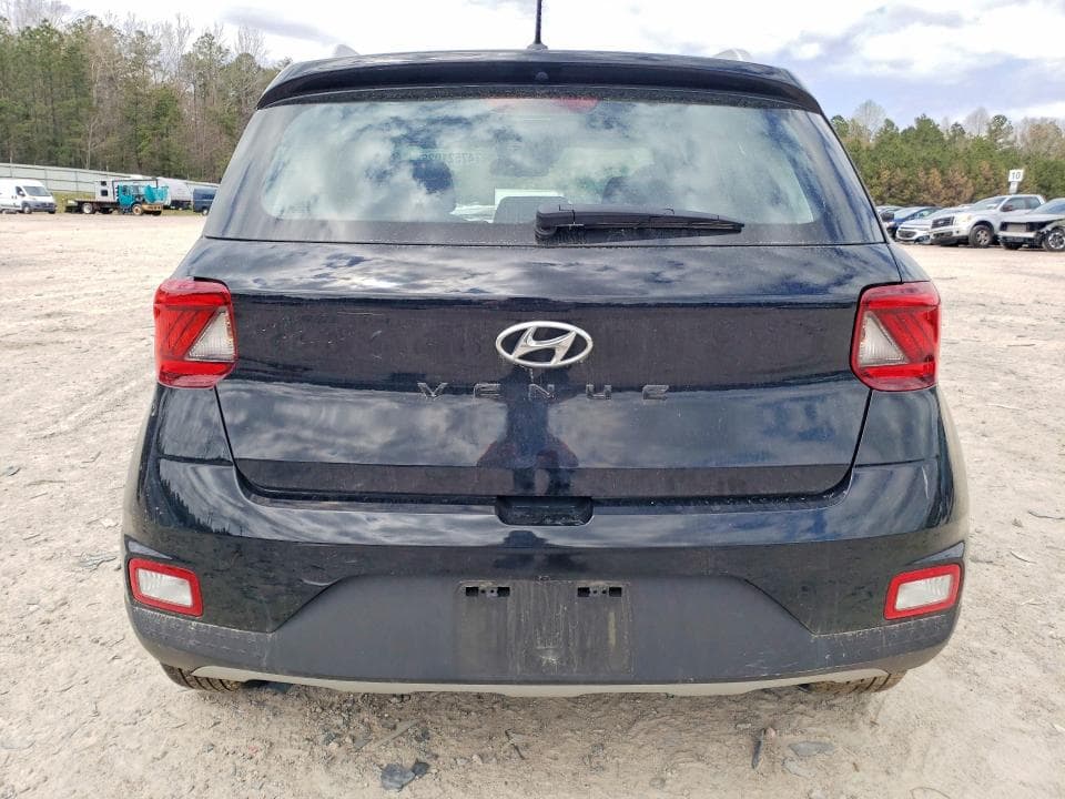 2025 HYUNDAI VENUE SEL 6