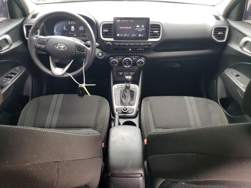 2025 HYUNDAI VENUE SEL 8