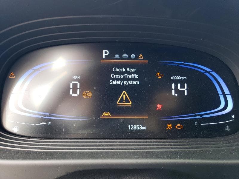 2025 HYUNDAI VENUE SEL 9