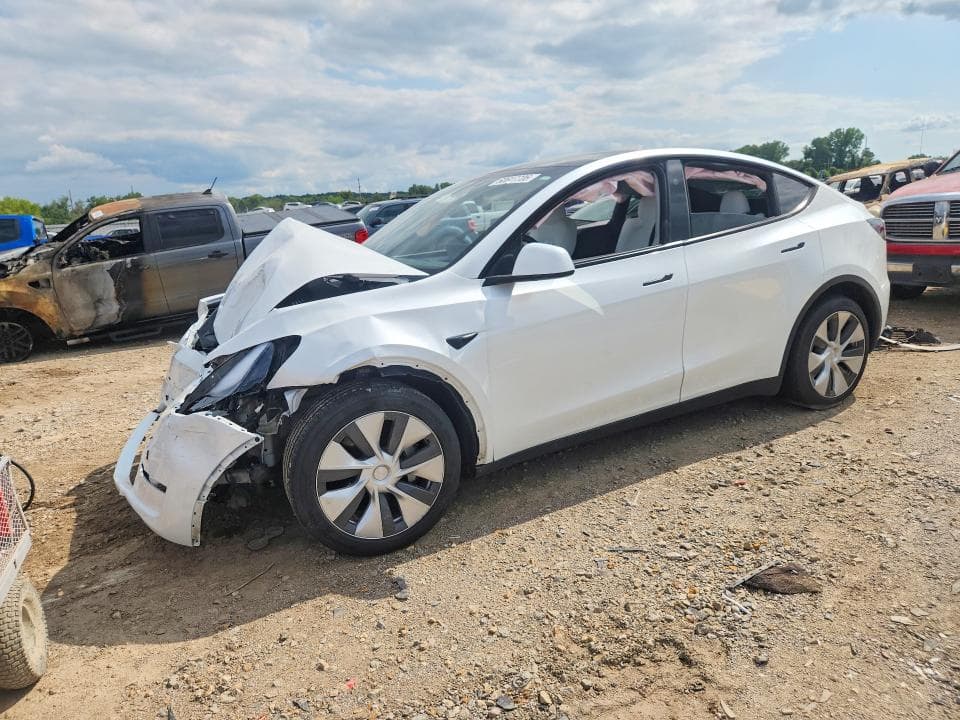2023 TESLA MODEL Y - 1