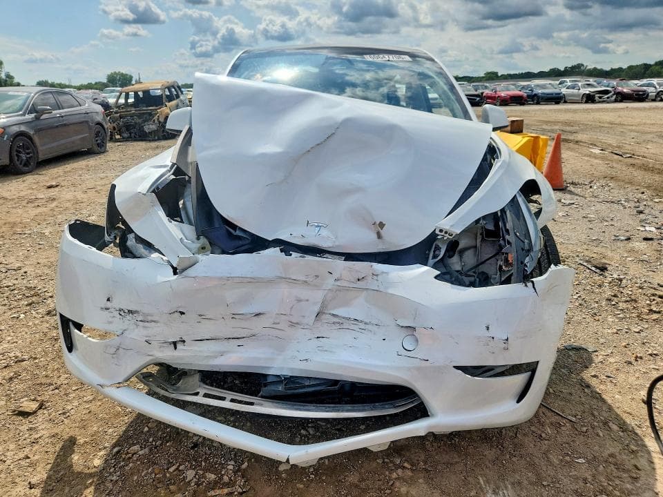 2023 TESLA MODEL Y 5