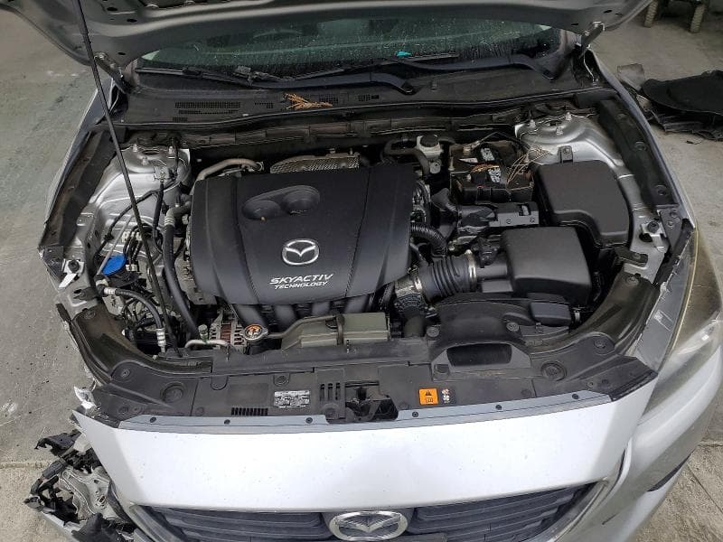 2018 MAZDA 3 TOURING 11