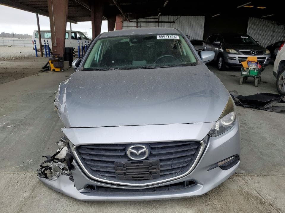 2018 MAZDA 3 TOURING 5