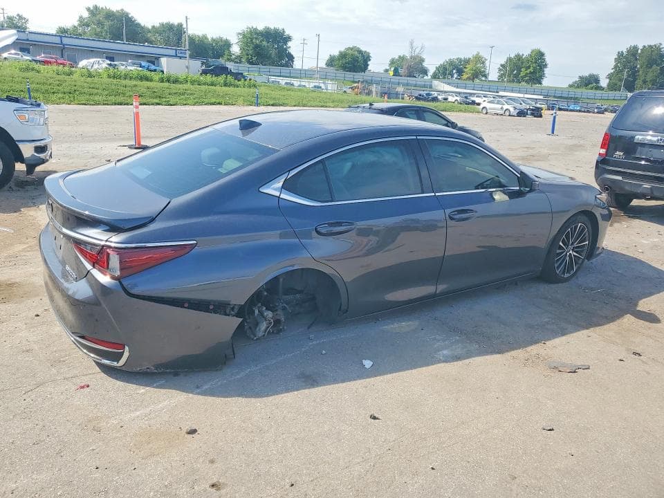 2024 LEXUS ES 300H BASE 3