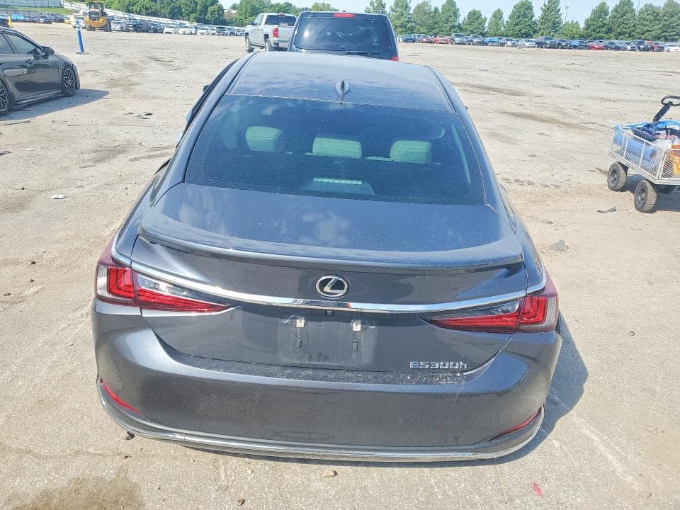 2024 LEXUS ES 300H BASE 6