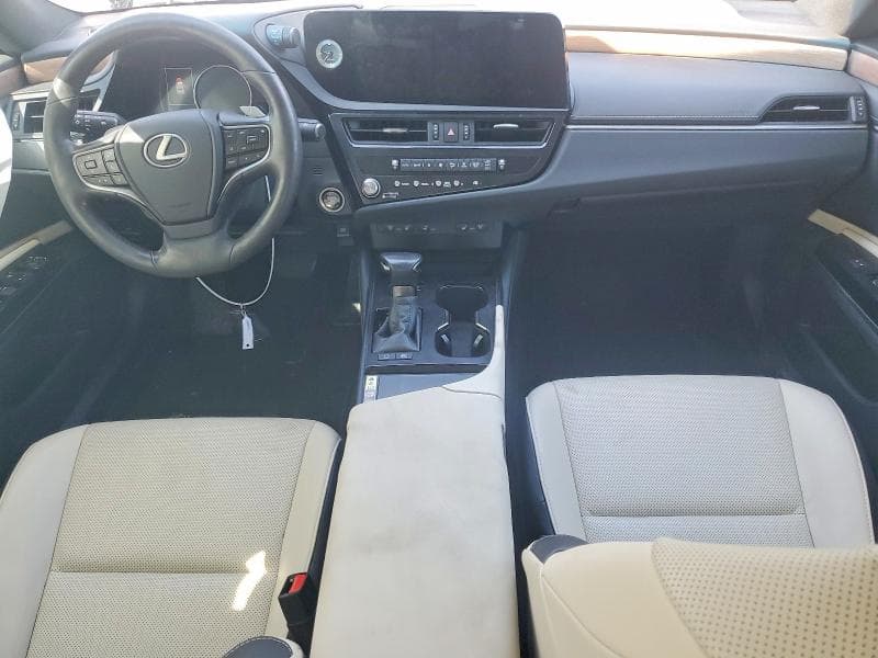 2024 LEXUS ES 300H BASE 8