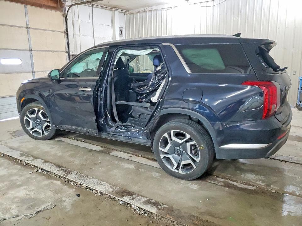 2024 HYUNDAI PALISADE SEL PREMIUM 2