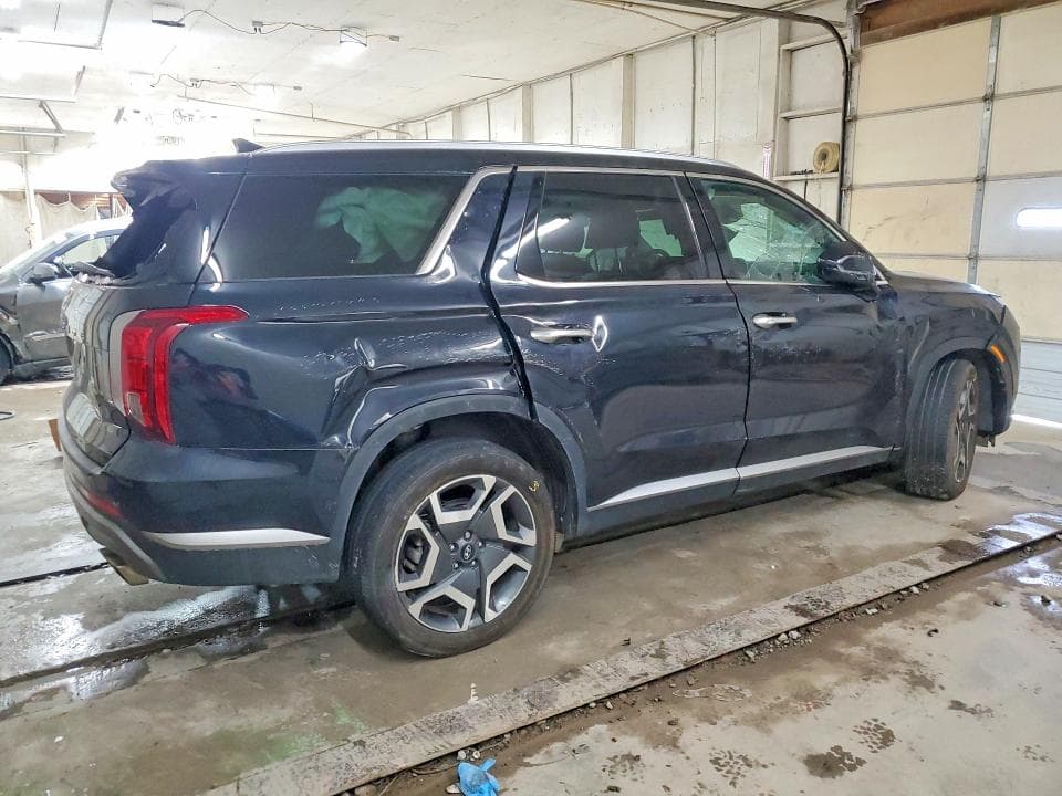 2024 HYUNDAI PALISADE SEL PREMIUM 3