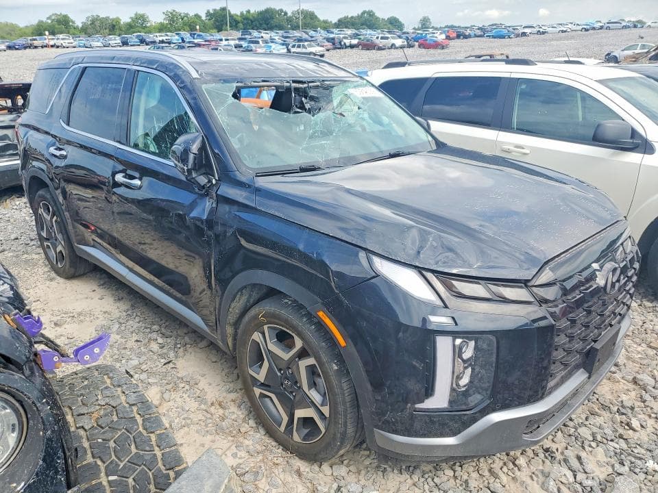 2024 HYUNDAI PALISADE SEL PREMIUM 4