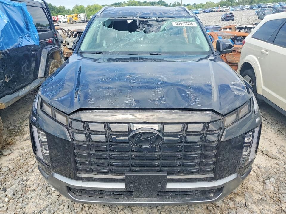2024 HYUNDAI PALISADE SEL PREMIUM 5