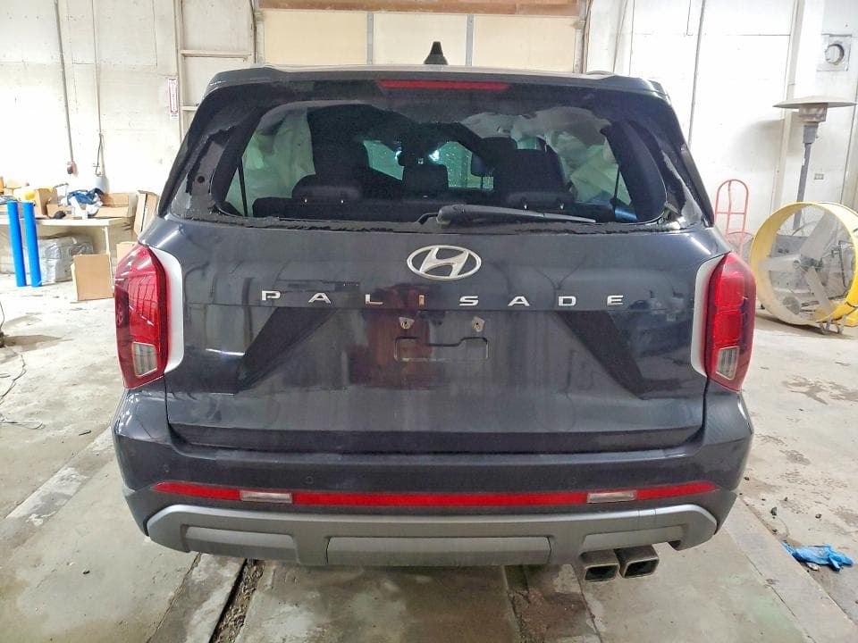 2024 HYUNDAI PALISADE SEL PREMIUM 6