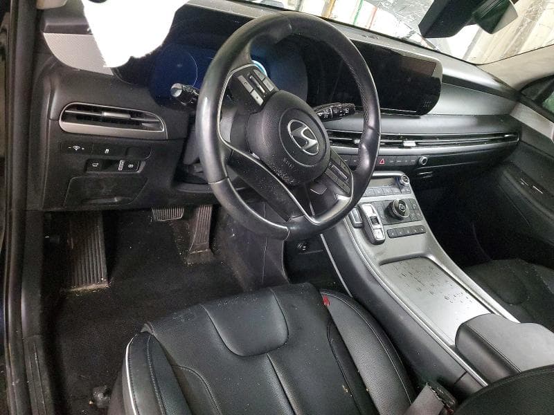 2024 HYUNDAI PALISADE SEL PREMIUM 8