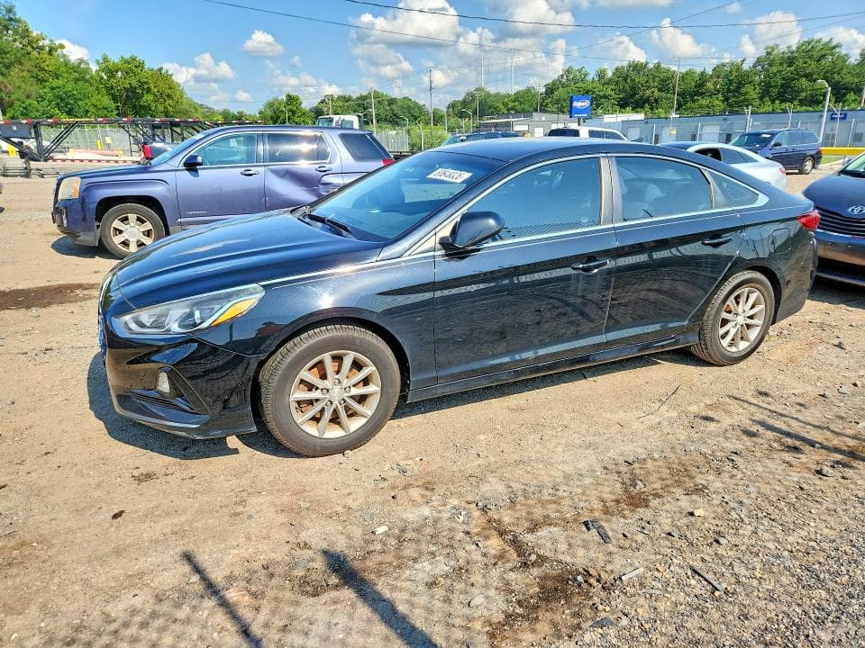 2018 HYUNDAI SONATA SE SE - 1