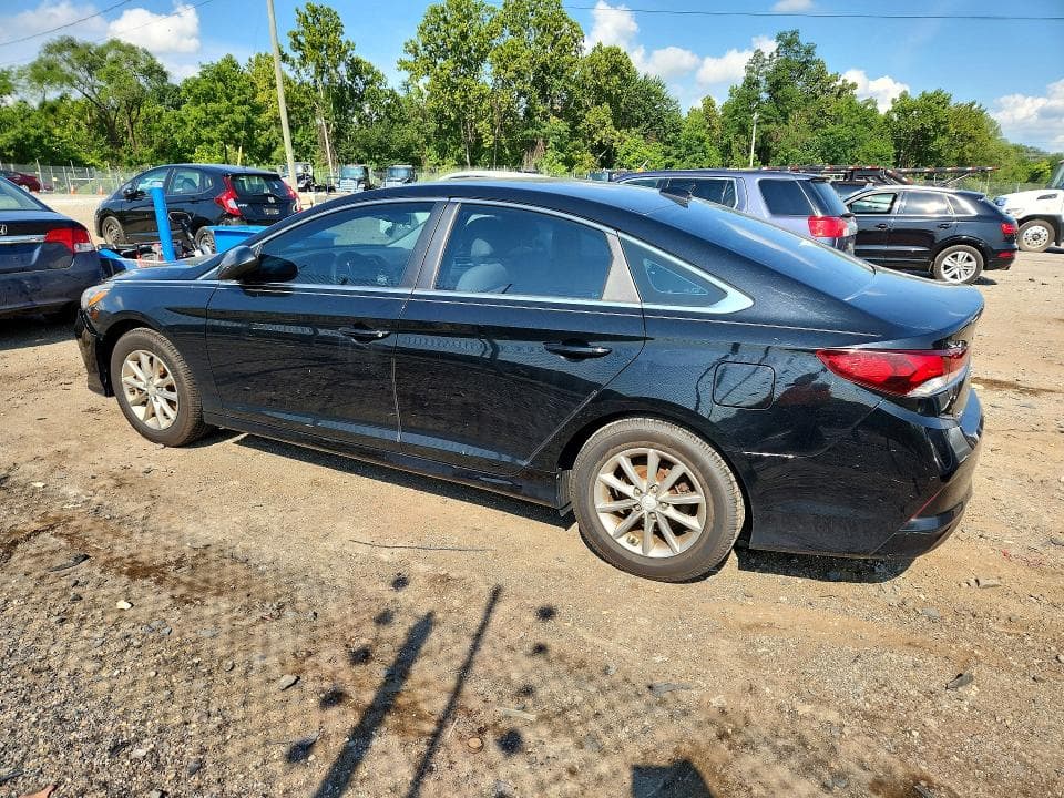 2018 HYUNDAI SONATA SE SE 2