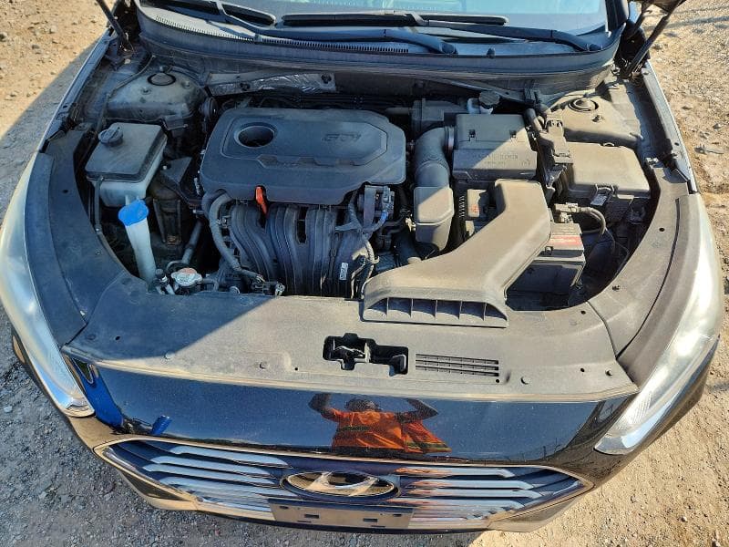 2018 HYUNDAI SONATA SE SE 11
