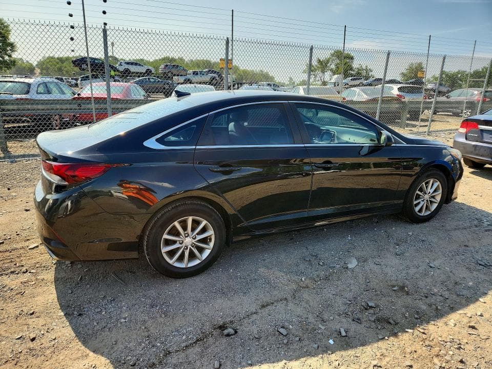 2018 HYUNDAI SONATA SE SE 3