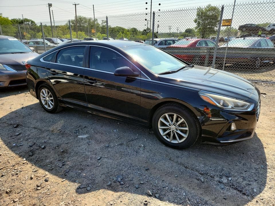 2018 HYUNDAI SONATA SE SE 4