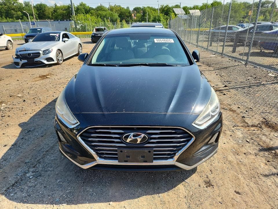 2018 HYUNDAI SONATA SE SE 5