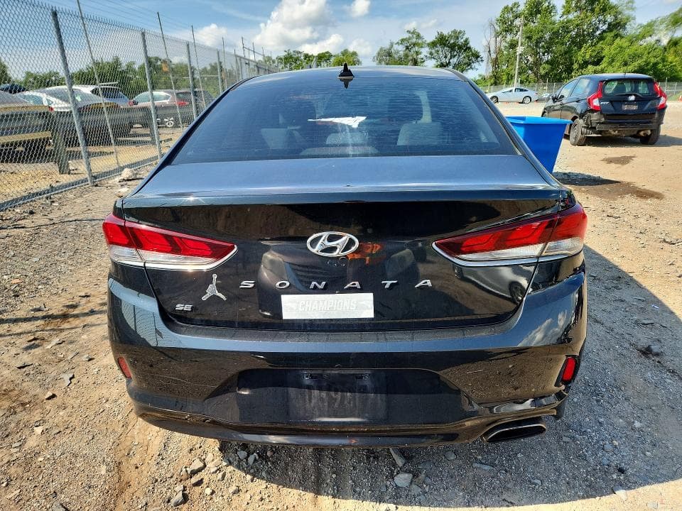 2018 HYUNDAI SONATA SE SE 6