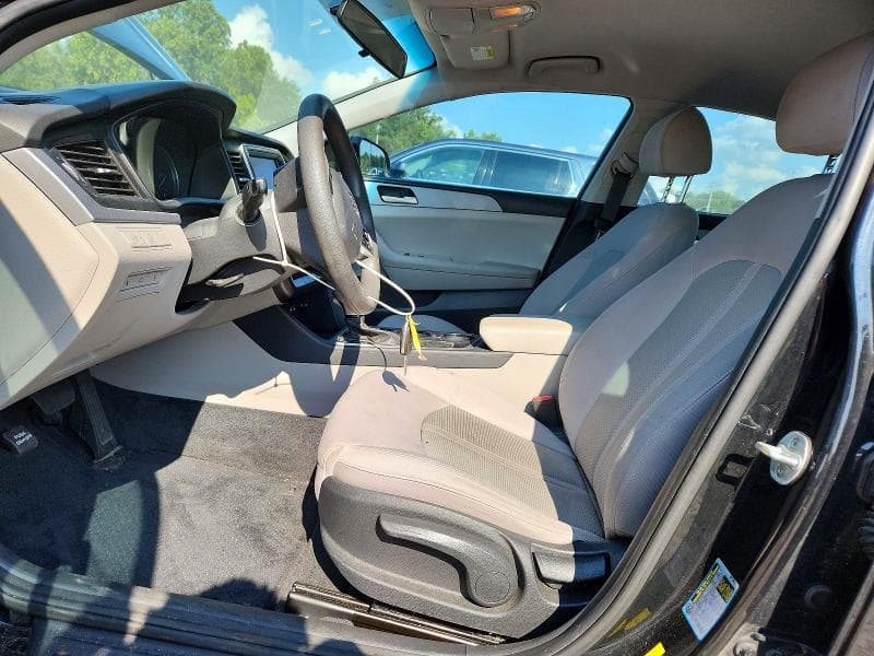 2018 HYUNDAI SONATA SE SE 7