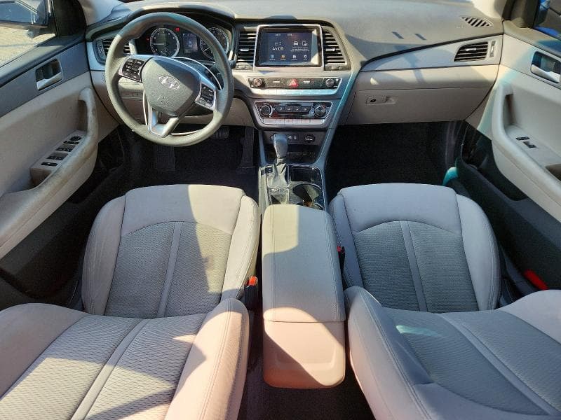 2018 HYUNDAI SONATA SE SE 8