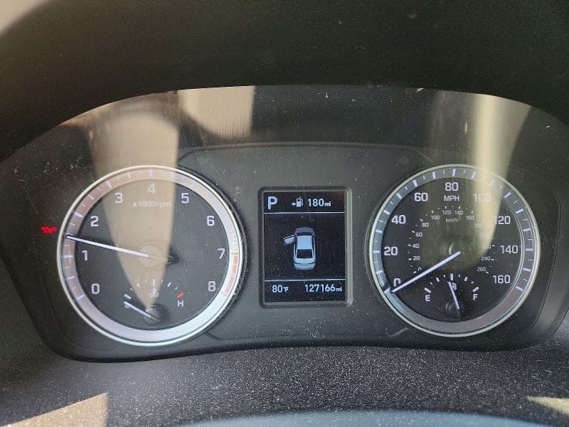 2018 HYUNDAI SONATA SE SE 9