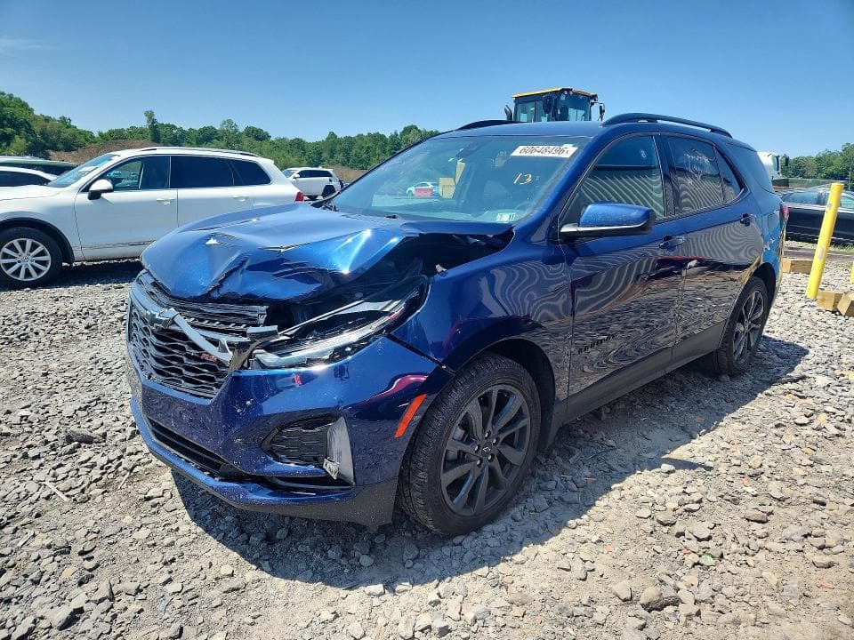 2023 CHEVROLET EQUINOX RS - 1