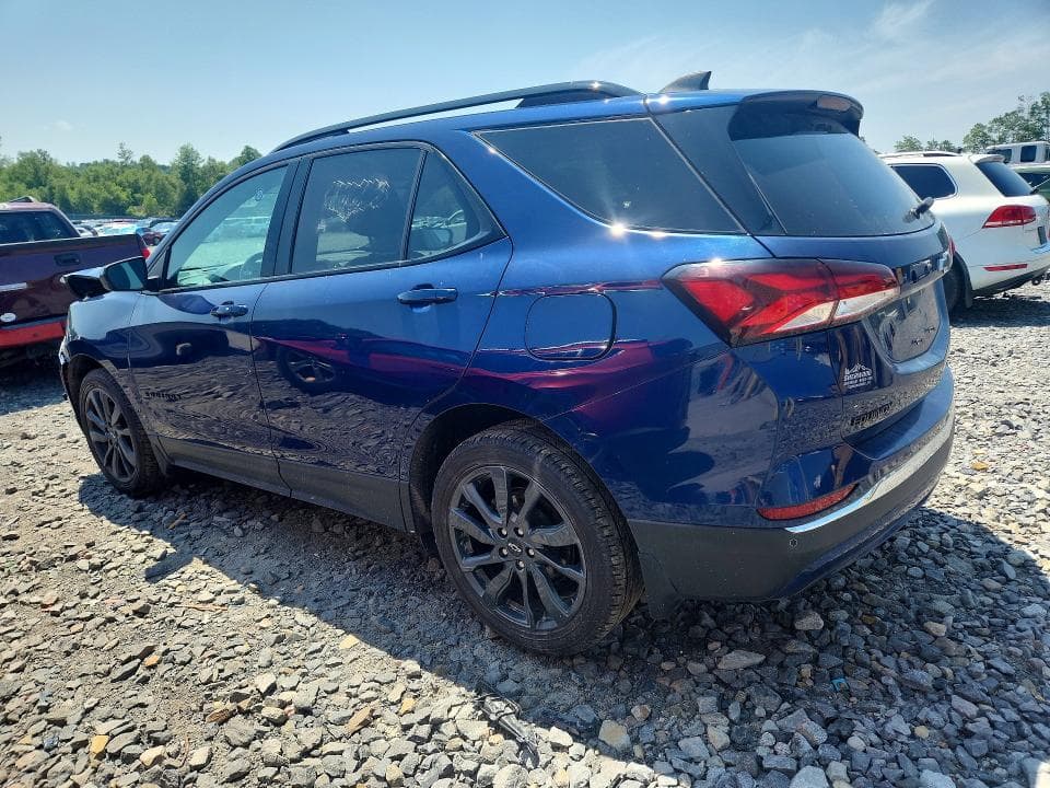 2023 CHEVROLET EQUINOX RS 2